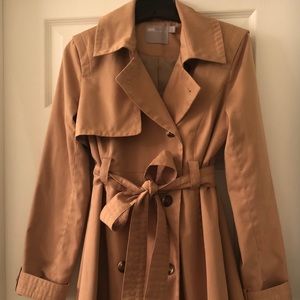Maternity Trench Coat